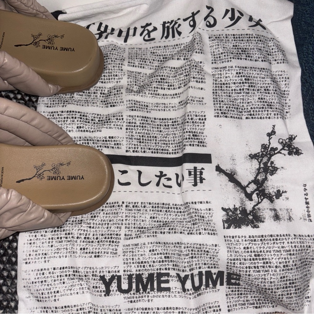 Yume Yume Sandals - Picture 2 of 4